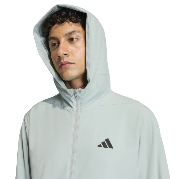 adidas D4T Hybrid Jacket - Wonder Sage