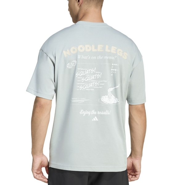 adidas Fun Graphic Camiseta - Wonder Sage