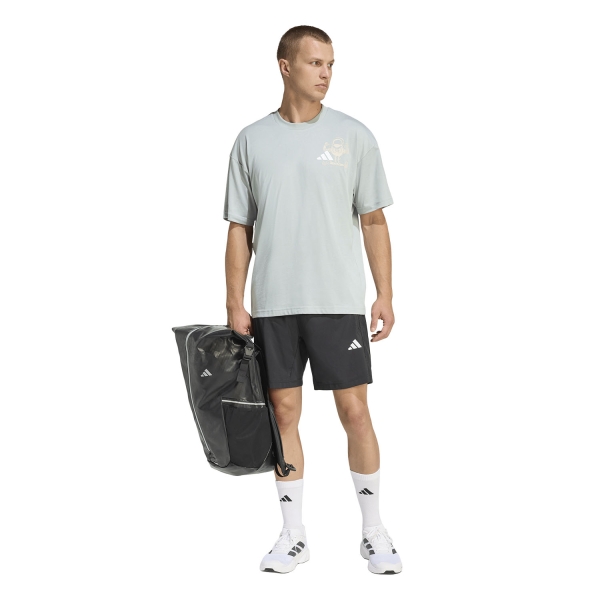 adidas Fun Graphic Camiseta - Wonder Sage