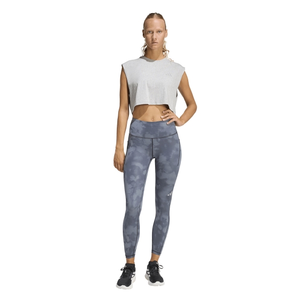 adidas adi365 AOP 7/8 Tights - Black