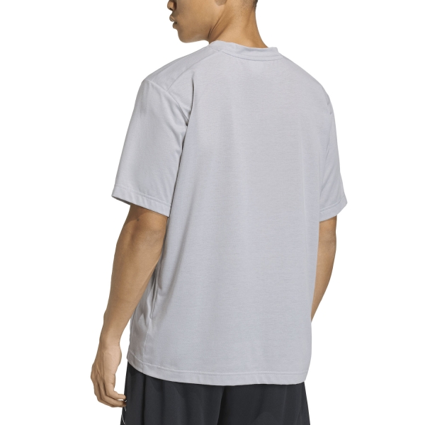 adidas Essentials Maglietta - Halo Silver