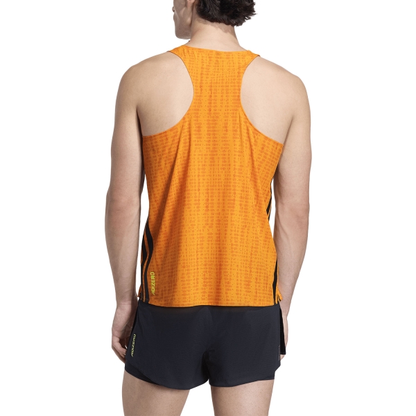 adidas adizero Tank - Pure Tangerine/Pure Orange