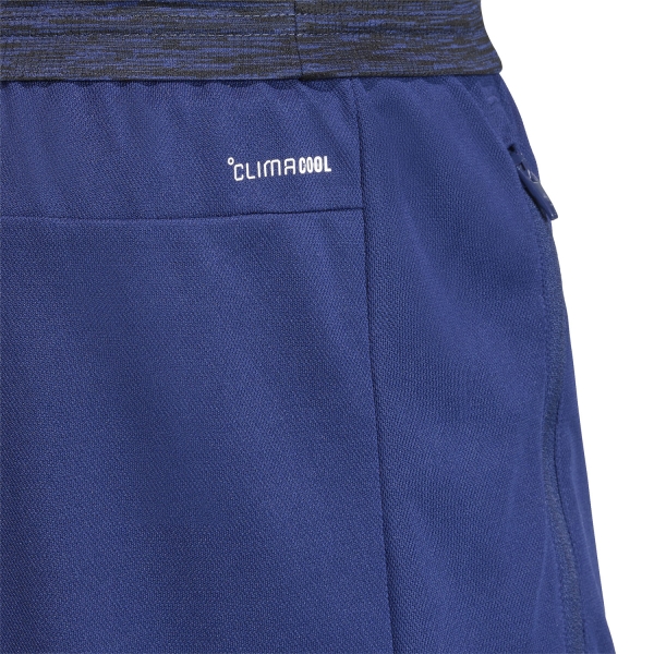 adidas Essentials Big Logo 7in Shorts - Dark Blue