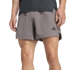 adidas D4T Power 3 Stripes 5in Pantaloncini - Charcoal