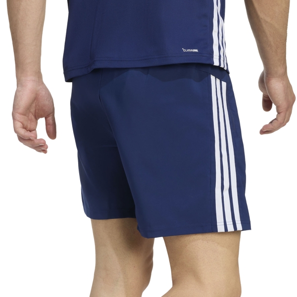 adidas Essentials Base 7in Pantaloncini - Dark Blue/White
