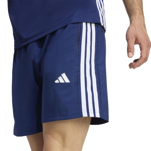 adidas Essentials Base 7in Pantaloncini - Dark Blue/White