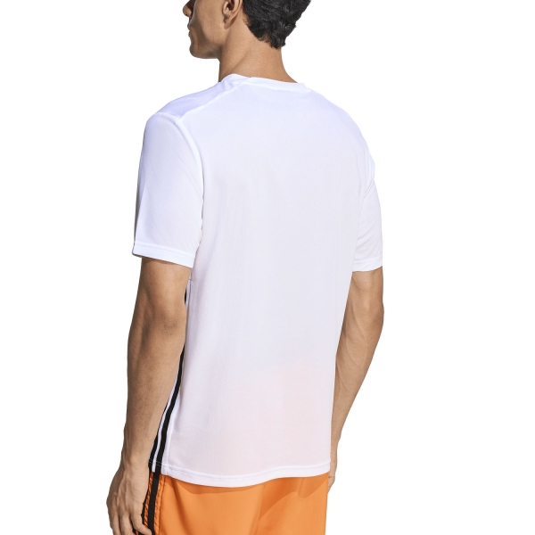 adidas Essentials Base Camiseta - White/Black