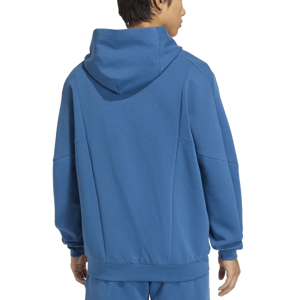 adidas D4T Felpa - Dusky Petrol