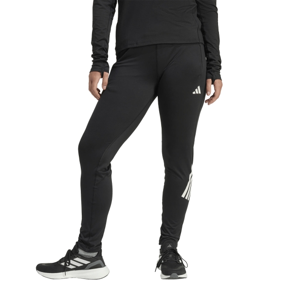 Women's Running Tights adidas adi365 Iconic Pants  Black KE6724