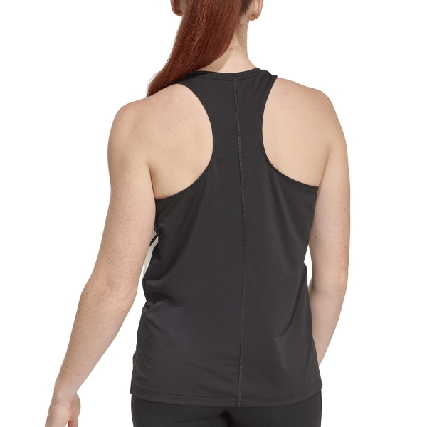 adidas adi365 CLIMACOOL Iconic Canotta - Black