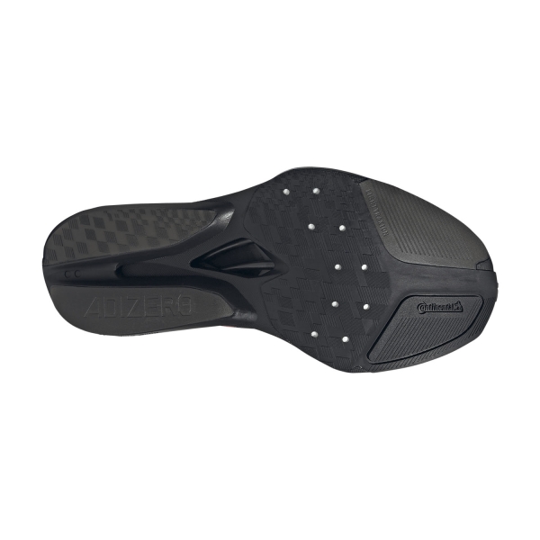 adidas adizero Prime X 3 STRUNG AMG - Core Black/Lucid Red/Cloud White