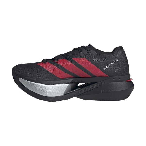 adidas adizero Prime X 3 STRUNG AMG - Core Black/Lucid Red/Cloud White