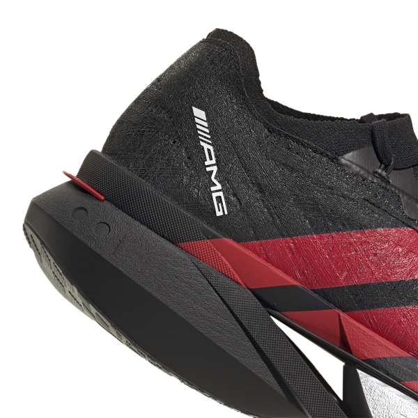 adidas adizero Prime X 3 STRUNG AMG - Core Black/Lucid Red/Cloud White