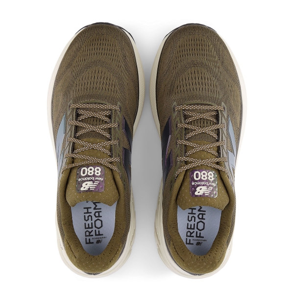 New Balance Fresh Foam X 880 v15 - Woodland