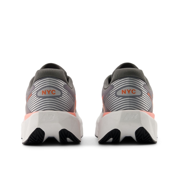 New Balance FuelCell Rebel v5 - Grapefruit/Grey Matter/Poppy