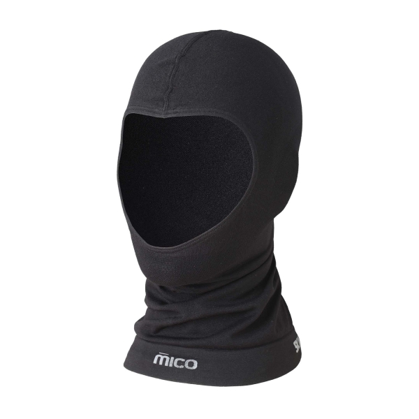 Scaldacollo Mico Seamless Sottocasco  Black AC 3690 007