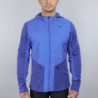 Mizuno Active Warmalite Hybrid Giacca - Princess Blue