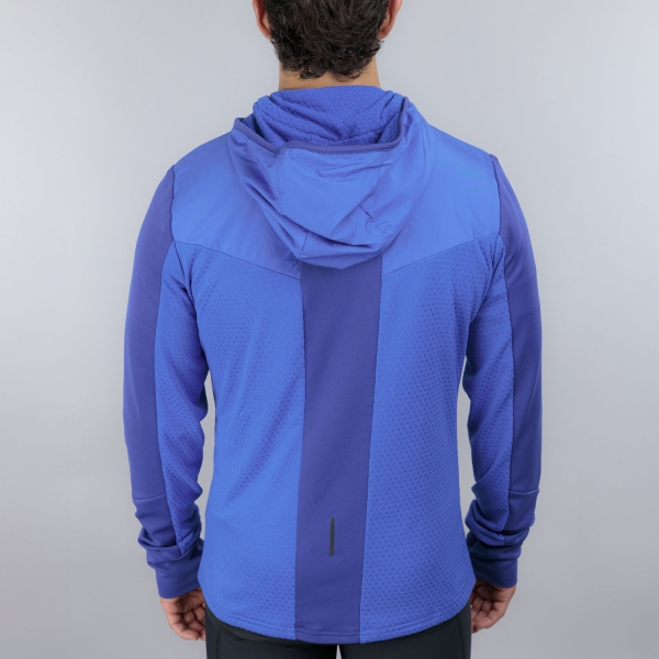 Mizuno Active Warmalite Hybrid Jacket - Princess Blue