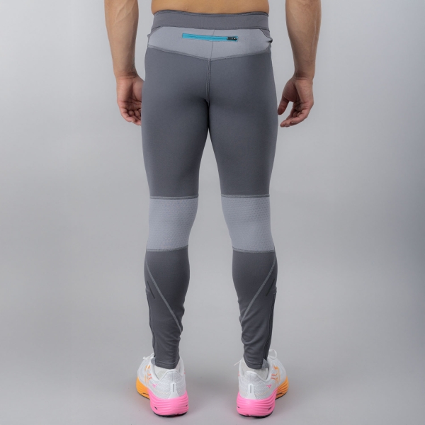 Mizuno Active Warmalite Tights - Odyssey Gray