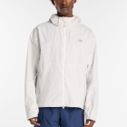 New Balance Better Run Waterproof Giacca - Grey Matter