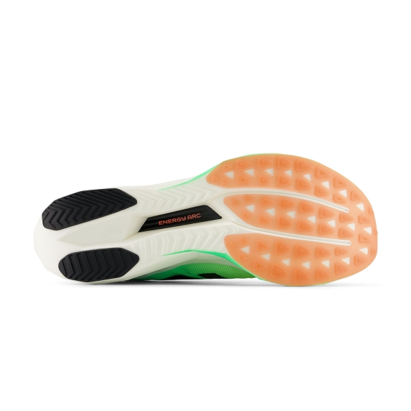 New Balance FuelCell SuperComp Elite v5 - White/Lime