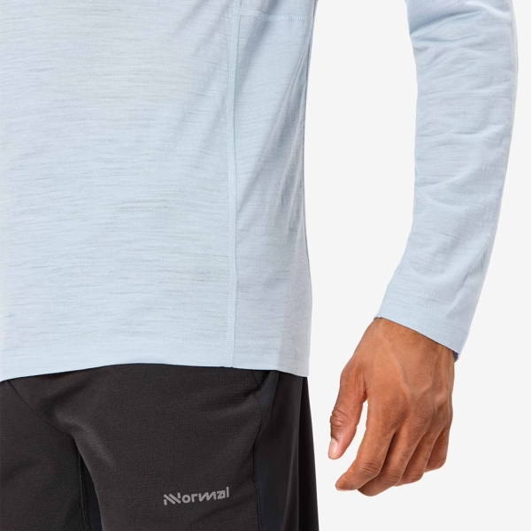 NNormal Merino Maglia - Blue