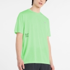 New Balance Athletics Graphic Logo Maglietta - Lab Green