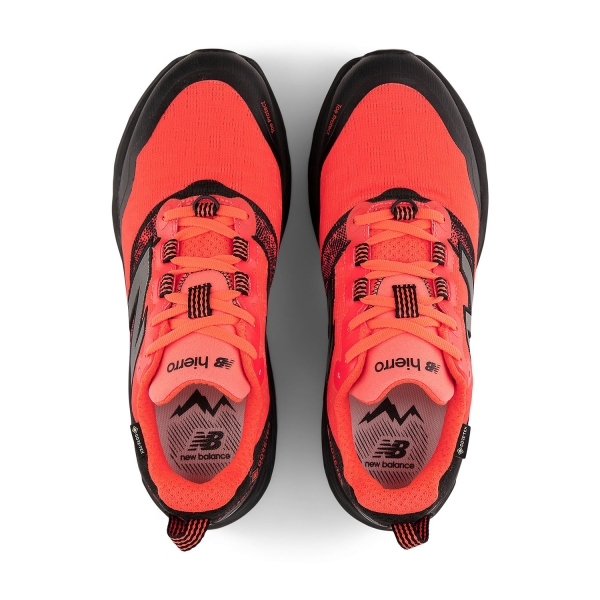 New Balance Fresh Foam X Hierro v9 GTX - Urgent Red