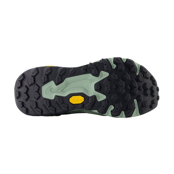 New Balance Fresh Foam X Hierro v9 GTX - Mineral/Permafrost/Mosaic Green
