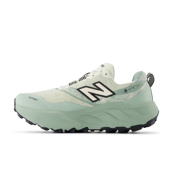 New Balance Fresh Foam X Hierro v9 GTX - Mineral/Permafrost/Mosaic Green