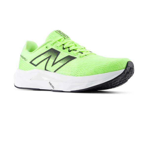 New Balance Fuelcell Propel v5 - Mint Flash