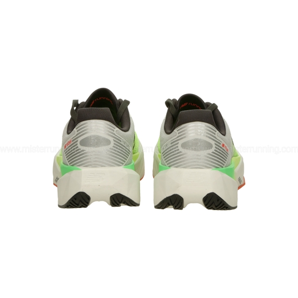 New Balance FuelCell Rebel v5 - White Lime