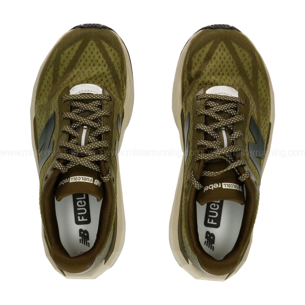 New Balance FuelCell Rebel v5 - Woodland