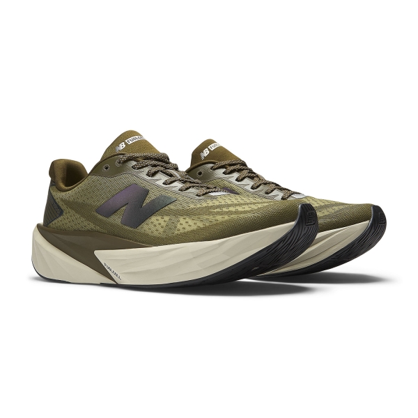 New Balance FuelCell Rebel v5 - Woodland
