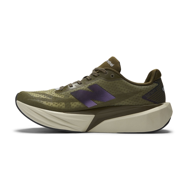 New Balance FuelCell Rebel v5 - Woodland