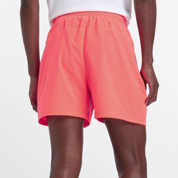 New Balance Performance 5in Pantaloncini - Urgent Red