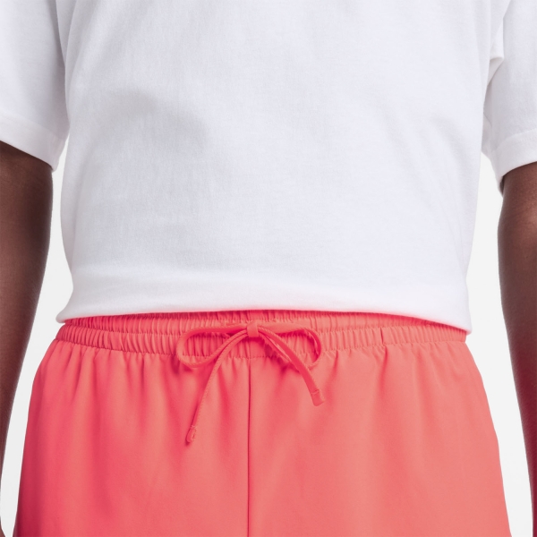 New Balance Performance 5in Pantaloncini - Urgent Red