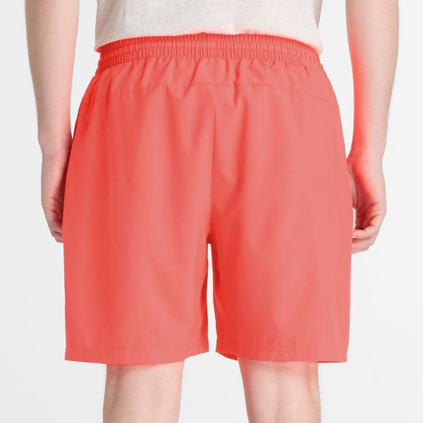 New Balance Performance 7in Pantaloncini - Urgent Red