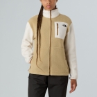 The North Face Yumiori Chaqueta - Khaki Stone/White Dune/Utility Brown