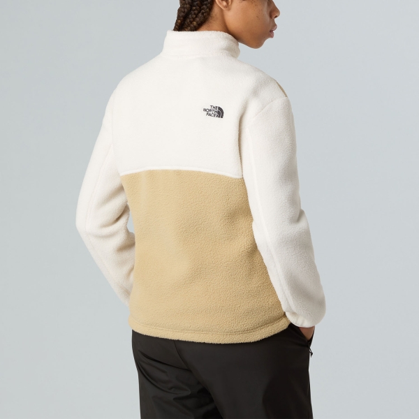 The North Face Yumiori Jacket - Khaki Stone/White Dune/Utility Brown