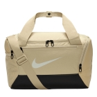 Nike Brasilia 9.5 Borsone Mini - Desert Khaki/Black/Sail