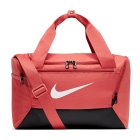 Nike Brasilia 9.5 Borsone Mini - Magic Ember/Black/White