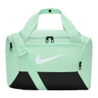 Nike Brasilia 9.5 Borsone Mini - Mint Foam/Black/White