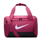 Nike Brasilia 9.5 Borsone Mini - Sweet Beet/Black/White
