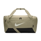 Nike Brasilia 9.5 Borsone Piccolo - Desert Khaki/Black/Sail