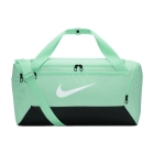 Nike Brasilia 9.5 Borsone Piccolo - Mint Foam/Black/White