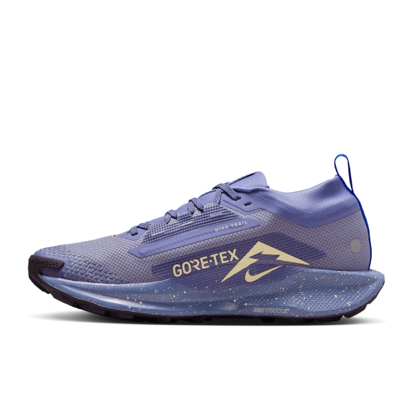 Nike ReactX Pegasus Trail 5 GTX - World Indigo/Alabaster/Racer Blue