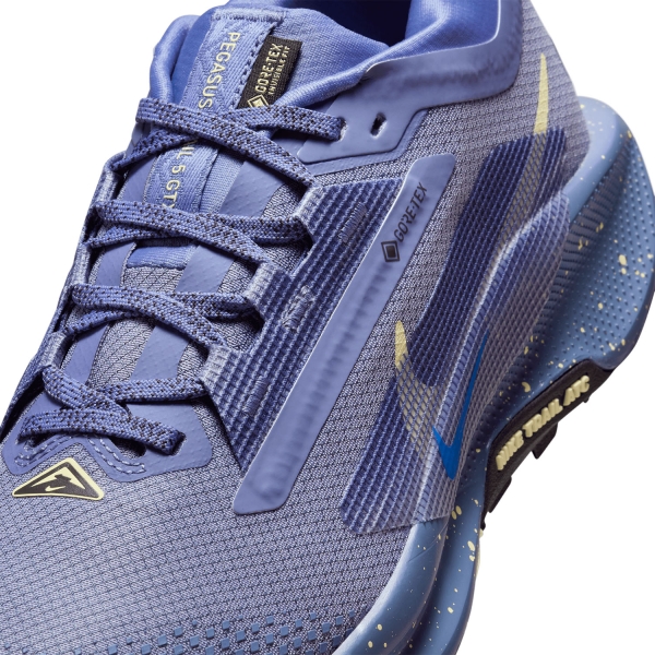 Nike ReactX Pegasus Trail 5 GTX - World Indigo/Alabaster/Racer Blue