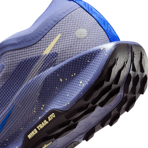Nike ReactX Pegasus Trail 5 GTX - World Indigo/Alabaster/Racer Blue