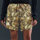 Nike Stride OP 7in Shorts - Black/White/Hemp/Reflective Silver